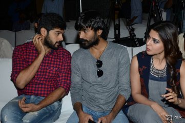 Nava Manmadhudu Movie Press Meet